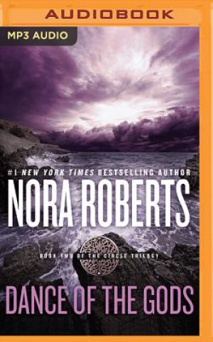 Audio Dance of the Gods Nora Roberts