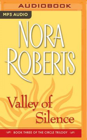 Hanganyagok Valley of Silence Nora Roberts