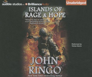 Hanganyagok Islands of Rage & Hope John Ringo