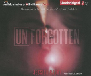 Audio Unforgotten Jessica Brody