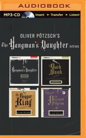 Audio The Hangman's Daughter Oliver Potzsch