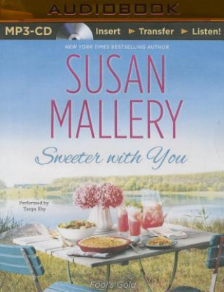 Audio Sweeter With You Susan Mallery