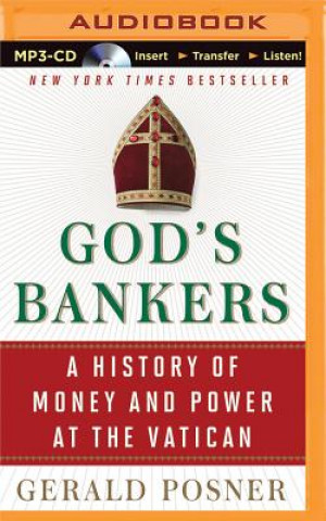 Digital God's Bankers Gerald Posner