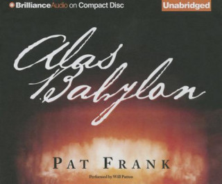 Аудио Alas, Babylon Pat Frank