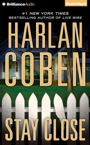 Audio Stay Close Harlan Coben