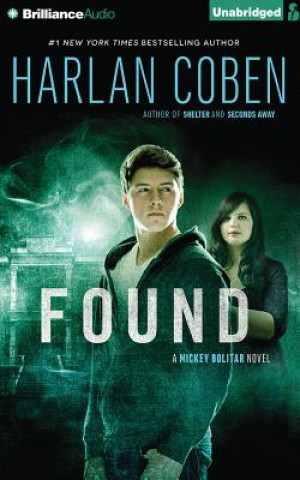 Audio Found Harlan Coben