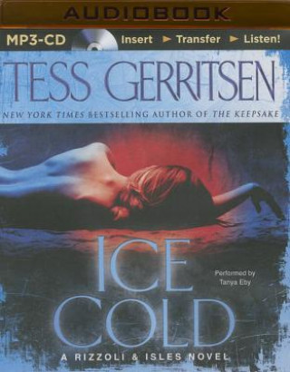 Digital Ice Cold Tess Gerritsen