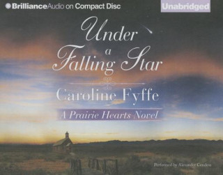 Аудио Under a Falling Star Caroline Fyffe