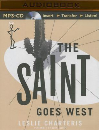 Digital The Saint Goes West Leslie Charteris