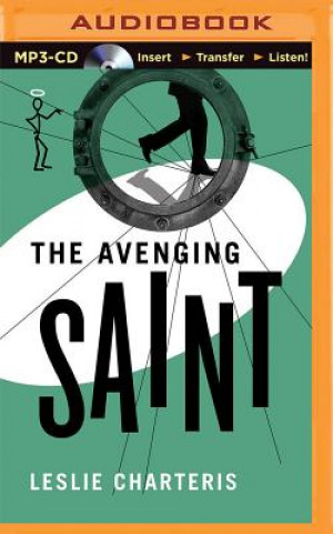 Digital The Avenging Saint Leslie Charteris