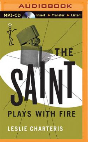 Digital The Saint Plays With Fire Leslie Charteris