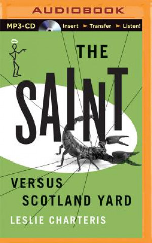 Digital The Saint Versus Scotland Yard Leslie Charteris