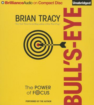 Audio Bull's-Eye Brian Tracy