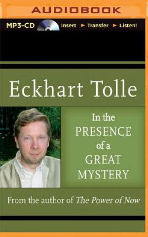 Digitale In the Presence of a Great Mystery Eckhart Tolle