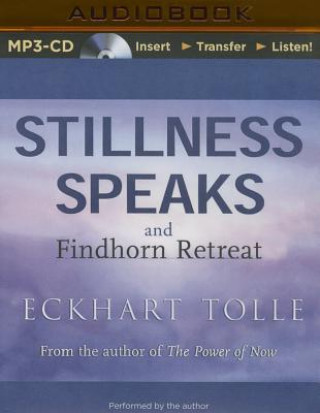 Digital Stillness Speaks and the Findhorn Retreat Eckhart Tolle