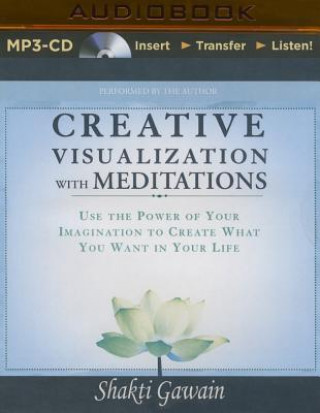 Digital Creative Visualization With Meditations Shakti Gawain