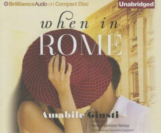 Audio When in Rome Amabile Giusti