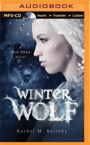 Digital Winter Wolf Rachel M. Raithby