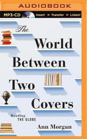 Digital The World Between Two Covers Ann Morgan