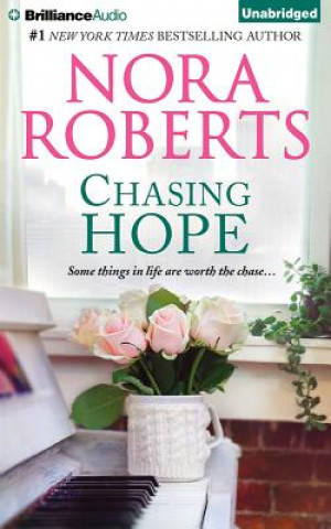 Hanganyagok Chasing Hope Nora Roberts