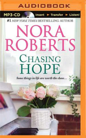 Audio Chasing Hope Nora Roberts