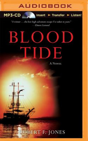 Digital Blood Tide Robert F. Jones