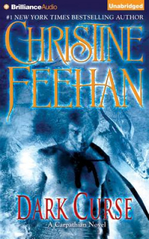 Hanganyagok Dark Curse Christine Feehan