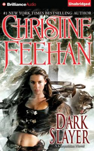 Hanganyagok Dark Slayer Christine Feehan