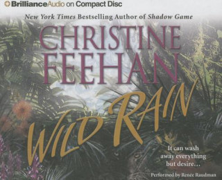 Audio Wild Rain Christine Feehan