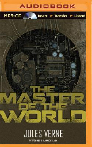 Digital The Master of the World Jules Verne