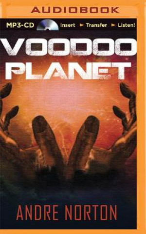 Digital Voodoo Planet Andre Norton