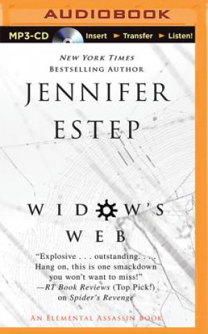 Digital Widow's Web Jennifer Estep