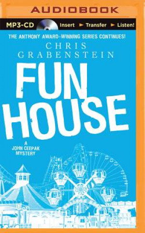 Digital Fun House Chris Grabenstein