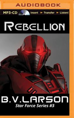 Digital Rebellion B. V. Larson