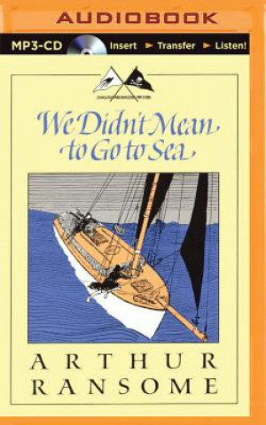 Digital We Didn't Mean to Go to Sea Arthur Ransome