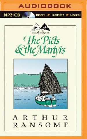 Audio The Picts & the Martyrs Arthur Ransome