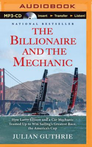 Digital The Billionaire and the Mechanic Julian Guthrie