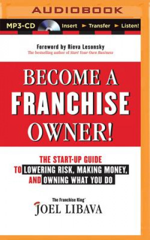 Digital Become a Franchise Owner! Joel Libava