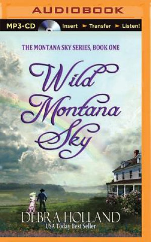 Digital Wild Montana Sky Debra Holland