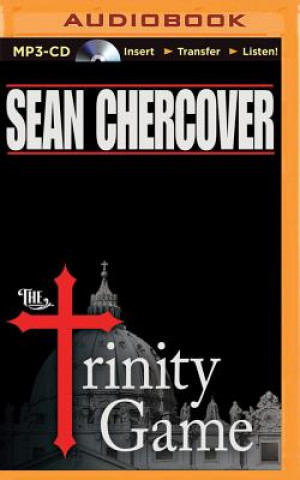 Digital The Trinity Game Sean Chercover