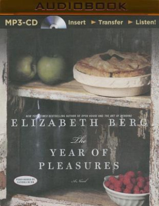 Digital The Year of Pleasures Elizabeth Berg