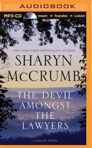 Audio The Devil Amongst the Lawyers Sharyn McCrumb
