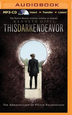 Audio This Dark Endeavor Kenneth Oppel