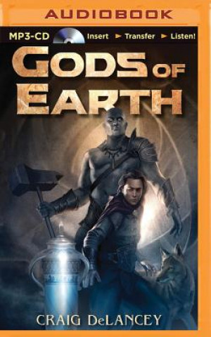 Digital Gods of Earth Craig Delancey