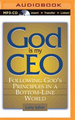 Digital God Is My CEO Larry Julian