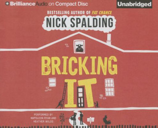 Hanganyagok Bricking It Nick Spalding