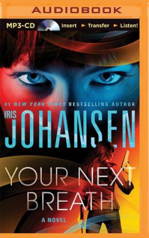 Digital Your Next Breath Iris Johansen