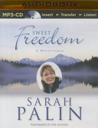 Digital Sweet Freedom Sarah Palin