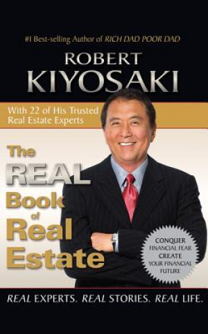 Hanganyagok The Real Book of Real Estate Robert Toru Kiyosaki