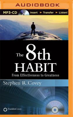 Audio The 8th Habit Stephen R. Covey